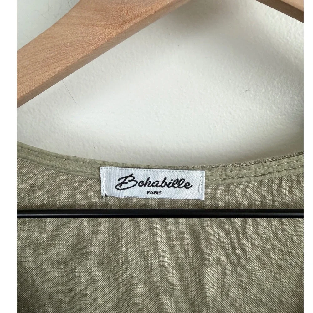 Bohabille paris linen